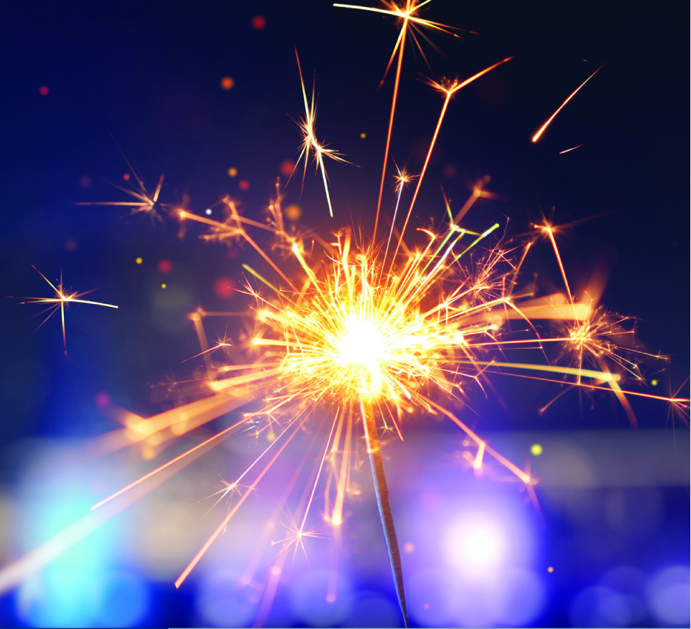 Fourth of July 2023 Fireworks Hawkins-Poe Monthly Newsletter 